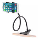 Suporte de Celular Flexível Universal, mesa Flexivel cama, 360 giratória