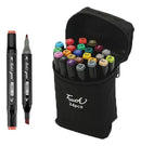 Conjunto De Canetas De Aquarela