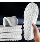 Palmilha De Altissimo Conforto 4d Tênis Sapatos Ortopédica