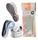 Palmilha De Altissimo Conforto 4d Tênis Sapatos Ortopédica