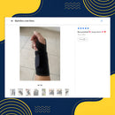 Munhequeira De Alta Compressão Elástica