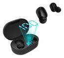 Fone De Ouvido Sem Fio Tws Bluetooth 5.0 - Cor Preto