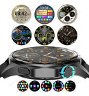 Para Huawei Xiaomi Gt4 Pro Nfc Gps Smartwatch Impermeável