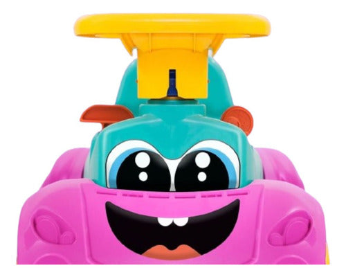 Triciclo Totoka Infantil Bebê Carrinho Totokinha Criança