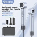 Secador de Cabelo 5 em 1 Conjunto, 1400W