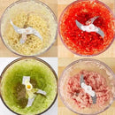 Mini processador de alimentos 250ml