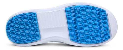 Sapato Onda Maxxi Enfermagem Hospital Conforto Leve Trabalho Anti-derrapante +MASSAGEADOR DE BRINDE