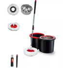 Mop Giratorio Com Cesto Em Inox - Nybc