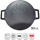 Frigideira Redonda Antiaderente Profissional - MasterGlide