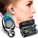 Fone TWS F9 sem fio | Bluetooth