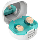 Aparelho Audição Para Perda De Audição Recarregável