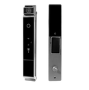 Fechadura Eletrônica Digital Com Biometria Senha Touch True