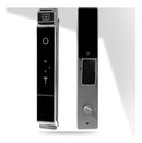 Fechadura Eletrônica Digital Com Biometria Senha Touch True