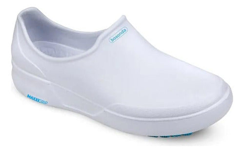Sapato Onda Maxxi Enfermagem Hospital Conforto Leve Trabalho Anti-derrapante +MASSAGEADOR DE BRINDE
