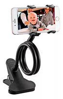 Suporte de Celular Flexível Universal, mesa Flexivel cama, 360 giratória