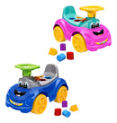 Triciclo Totoka Infantil Bebê Carrinho Totokinha Criança