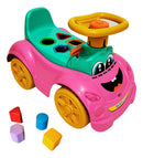 Triciclo Totoka Infantil Bebê Carrinho Totokinha Criança