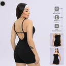 Kit 2 Macaquinhos Macacão Roupa De Treino Academia Corrida