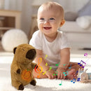 Ursinho de Pelúcia que Respira Baby Sleep