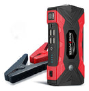 Auxiliar De Partida 12v 21000mah Para Carro E Moto