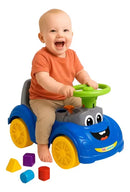 Triciclo Totoka Infantil Bebê Carrinho Totokinha Criança