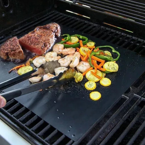 Manta Especial de Churrasco - Praticidade para seu Churrasco