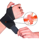 Munhequeira De Alta Compressão Elástica