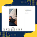 Munhequeira De Alta Compressão Elástica