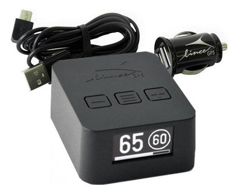Lince Gps Sinalizador Radar Pardais Rastreador Alarme Multas