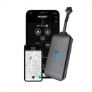 Rastreador Veicular 4g Gps + Chip App  Desliga Por Comando