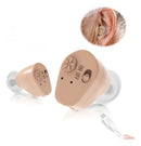 Mini Aparelho Recarregável Auditivo Qualidade - Doctor Good