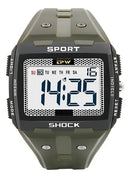 Relógio Militar Masculino Raptor Sport Schock