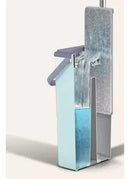 Esfregão Mop Flat Electrolux Menalux Limpeza Fácil Eficiente Durável