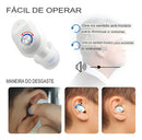 Aparelho Audição Para Perda De Audição Recarregável