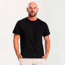 Kit 2 Camisetas Básica Masculina Algodão Básica Camisa Homem
