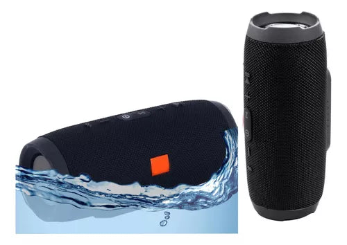 Caixa De Som Speaker Portátil Bluetooth AL-007