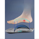 Palmilha De Altissimo Conforto 4d Tênis Sapatos Ortopédica