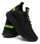 Tenis Masculino Ortopédico Caminhada Academia + Relógio de BRINDE