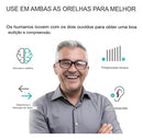 Aparelho Audição Para Perda De Audição Recarregável