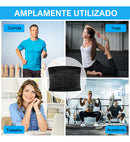 Cinta Ergonômica Lombar Abdominal Coluna Cargas Pesadas