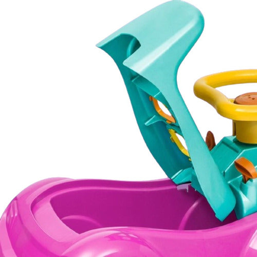 Triciclo Totoka Infantil Bebê Carrinho Totokinha Criança