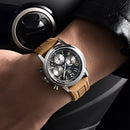 Relógio Masculino de Luxo Quartzo