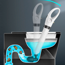 Desentupidor Turbo Max [DESENTOPE TUDO] 