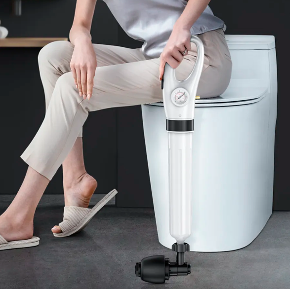 Desentupidor Turbo Max [DESENTOPE TUDO] 