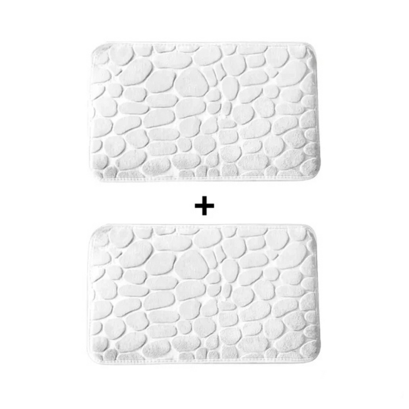 [COMPRE 1 E LEVE 2]  - Tapete para Banheiro Antiderrapante + Brinde Exclusivo