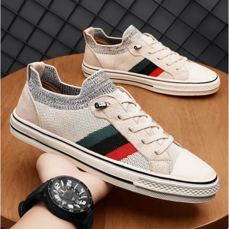 Tênis de luxo masculino 2025 Free Way