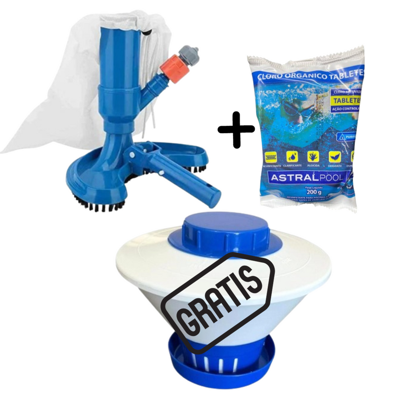 aspirador de piscina lojas exclusiva para voce 