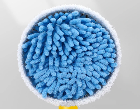 Kit de Escova de Limpeza Rotatória Automática - CarWash Mop(+Brinde Grátis)