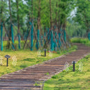 Repelente Solar Ultra Sônico Espanta Pragas Impermeável