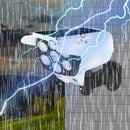 Holofote Solar  [SUA FAMÍLIA MAIS SEGURA]